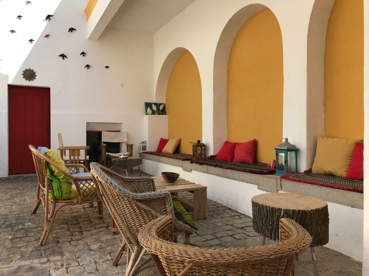 Patio Das Andorinhas Ferreira Do Alentejo Extérieur photo