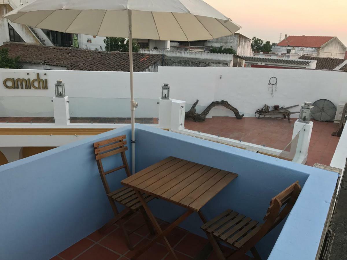 Patio Das Andorinhas Ferreira Do Alentejo Extérieur photo