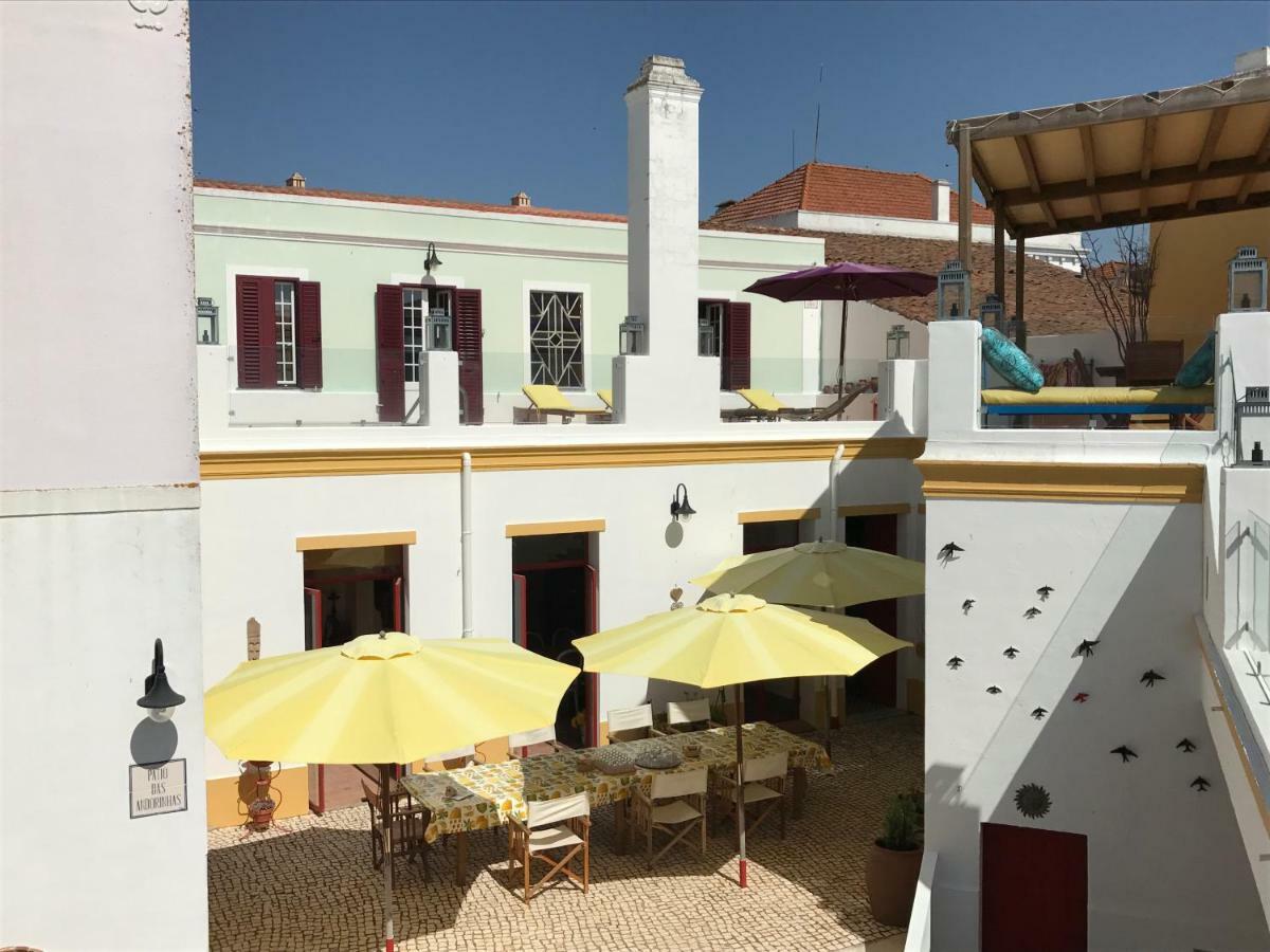 Patio Das Andorinhas Ferreira Do Alentejo Extérieur photo