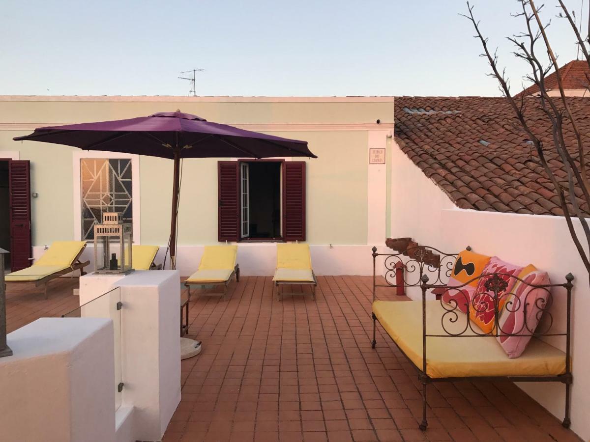 Patio Das Andorinhas Ferreira Do Alentejo Extérieur photo