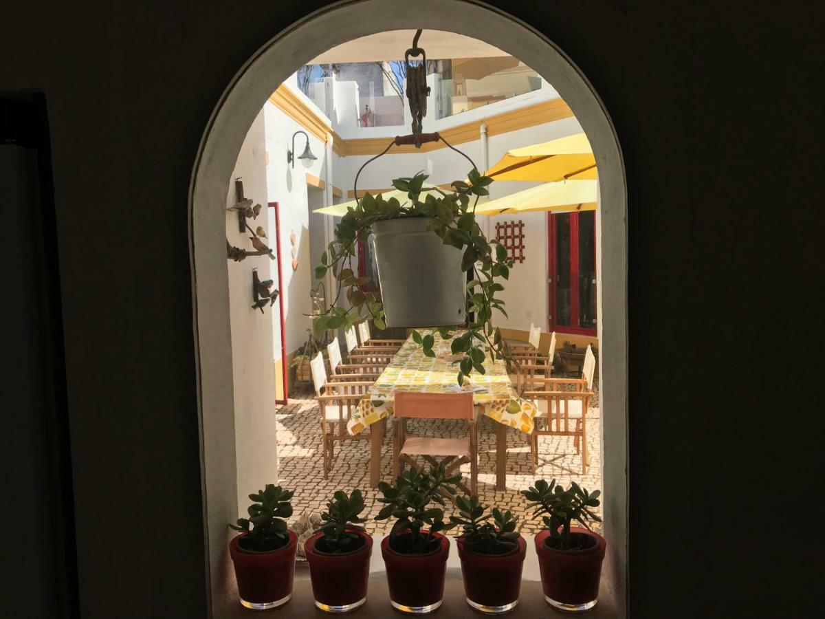 Patio Das Andorinhas Ferreira Do Alentejo Extérieur photo