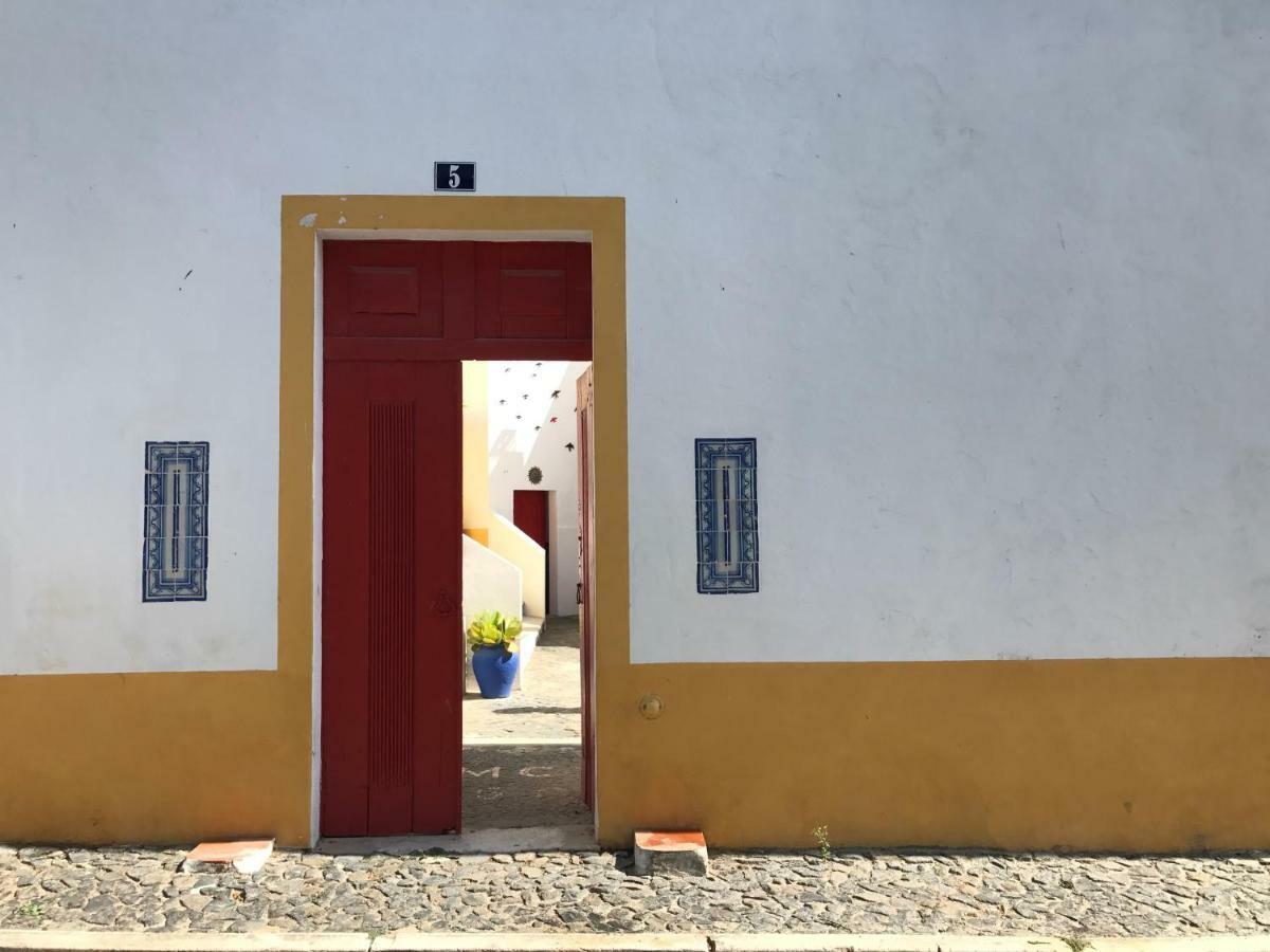 Patio Das Andorinhas Ferreira Do Alentejo Extérieur photo