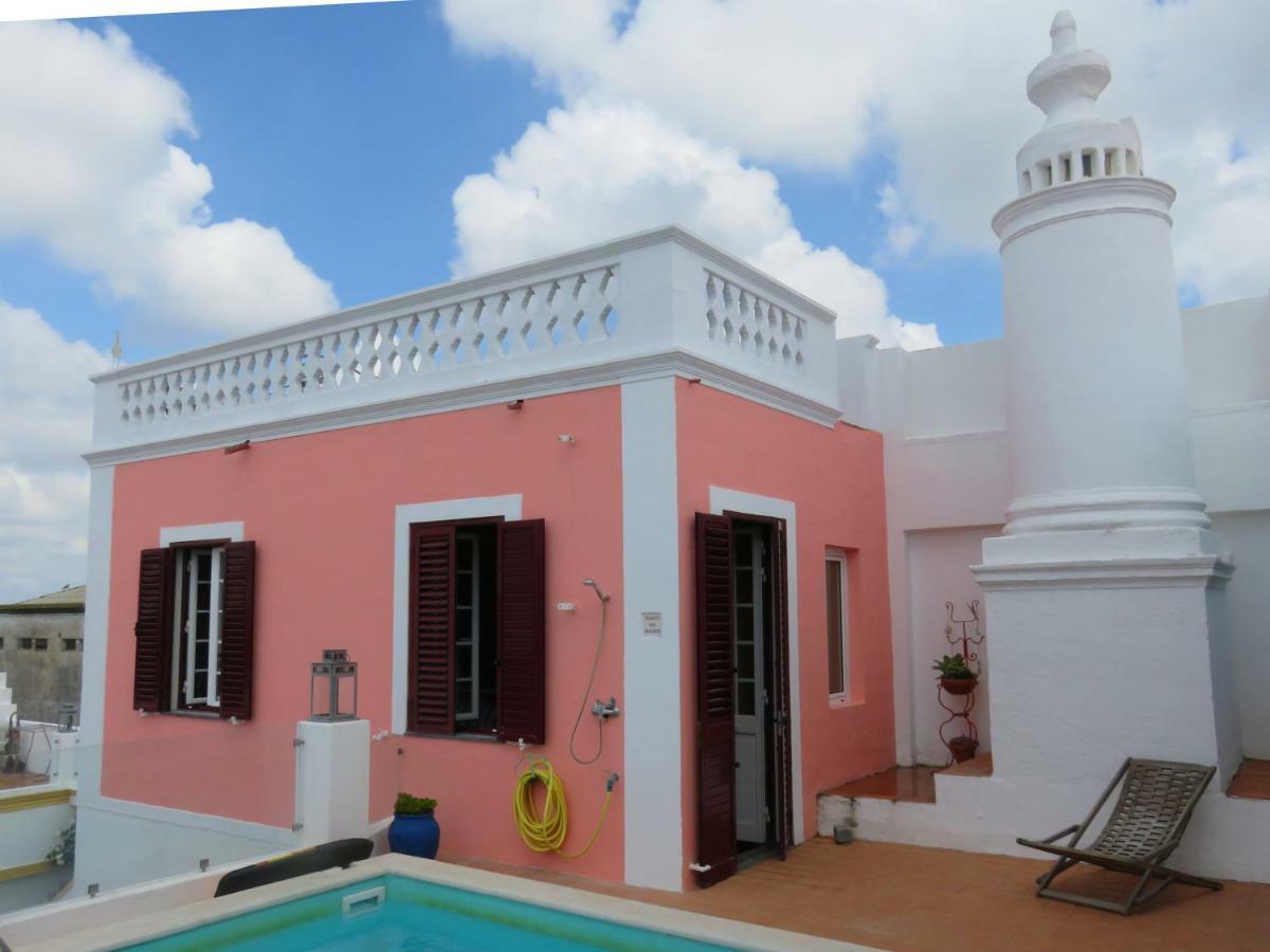 Patio Das Andorinhas Ferreira Do Alentejo Extérieur photo